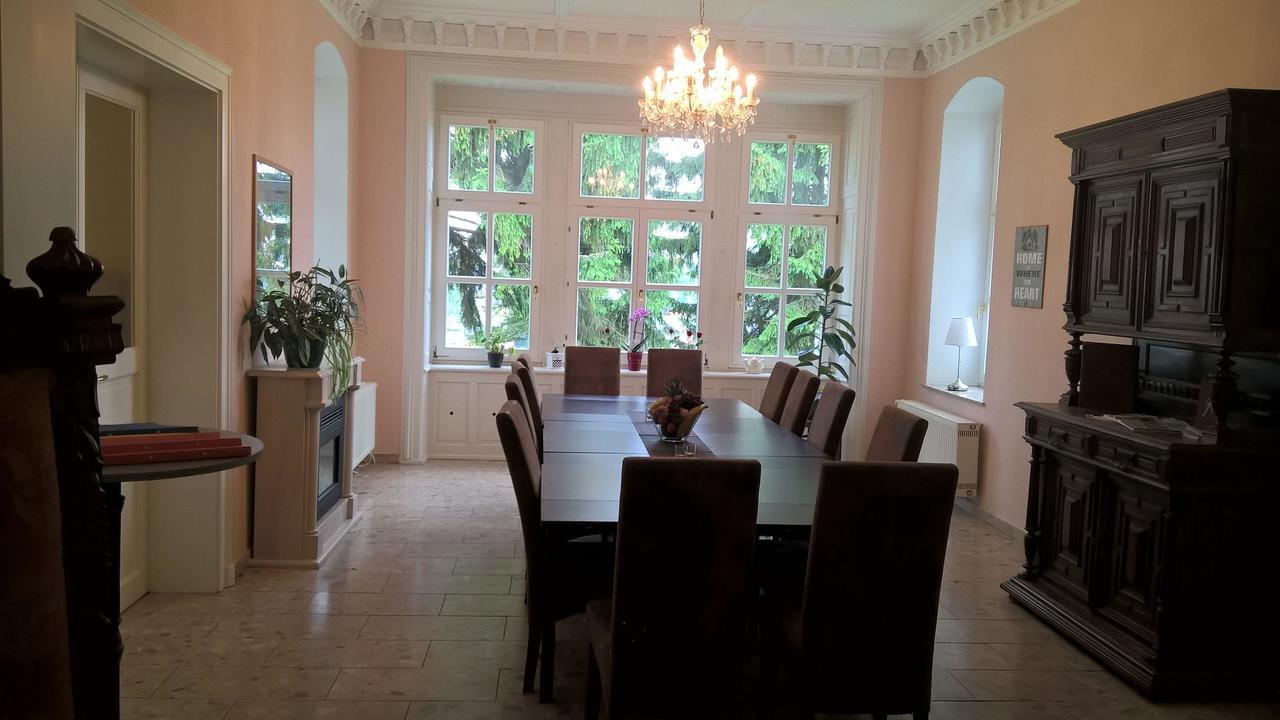 Villa-Unger Altenberg  Kültér fotó