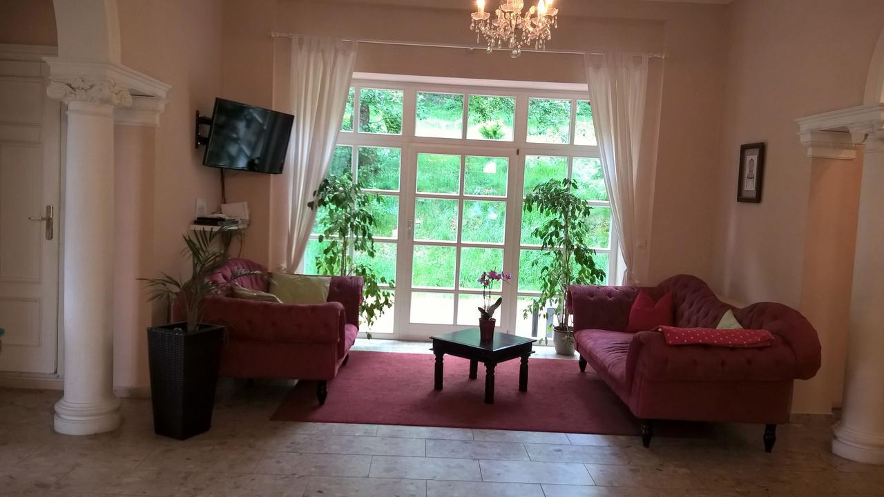 Villa-Unger Altenberg  Kültér fotó