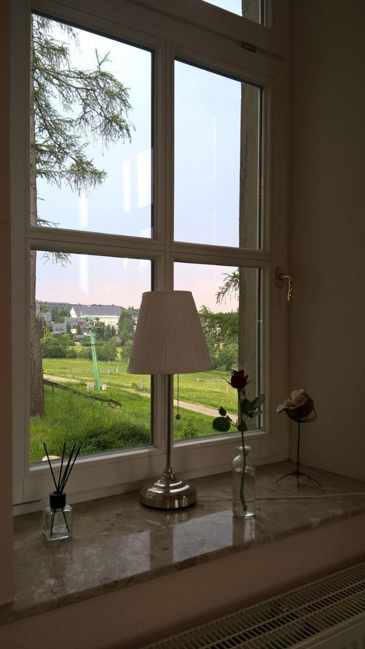 Villa-Unger Altenberg  Kültér fotó