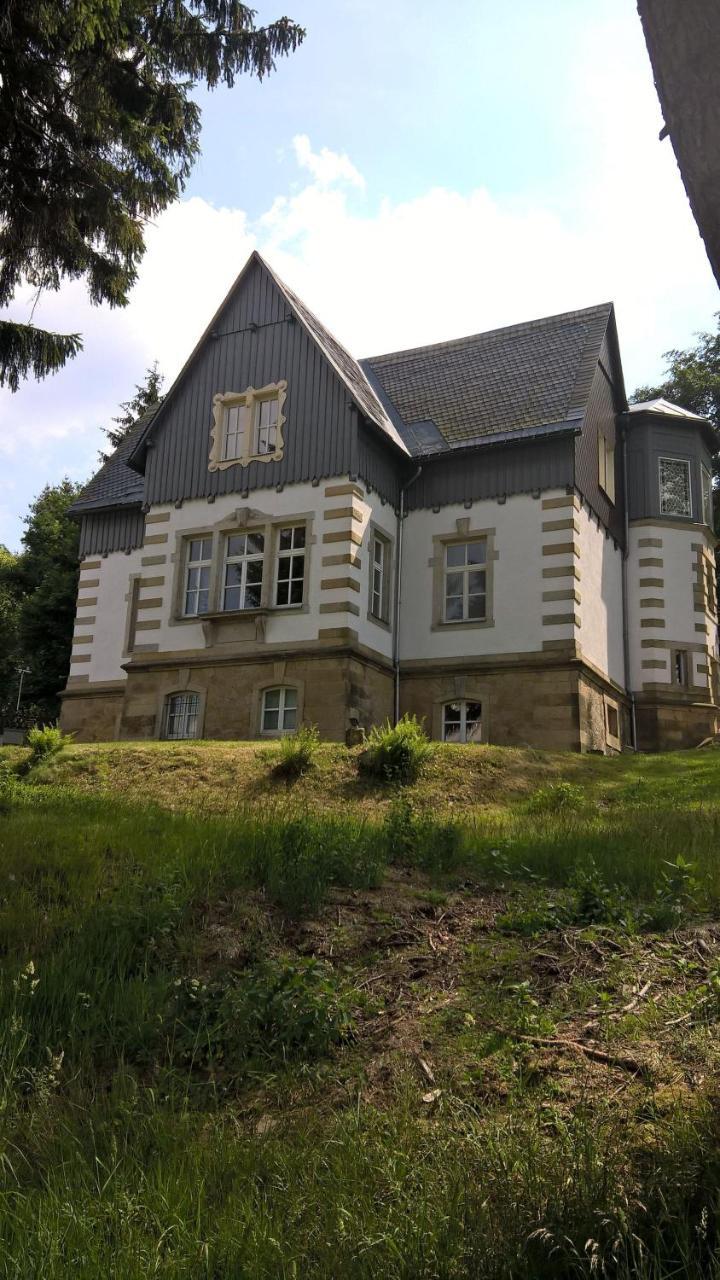 Villa-Unger Altenberg  Kültér fotó