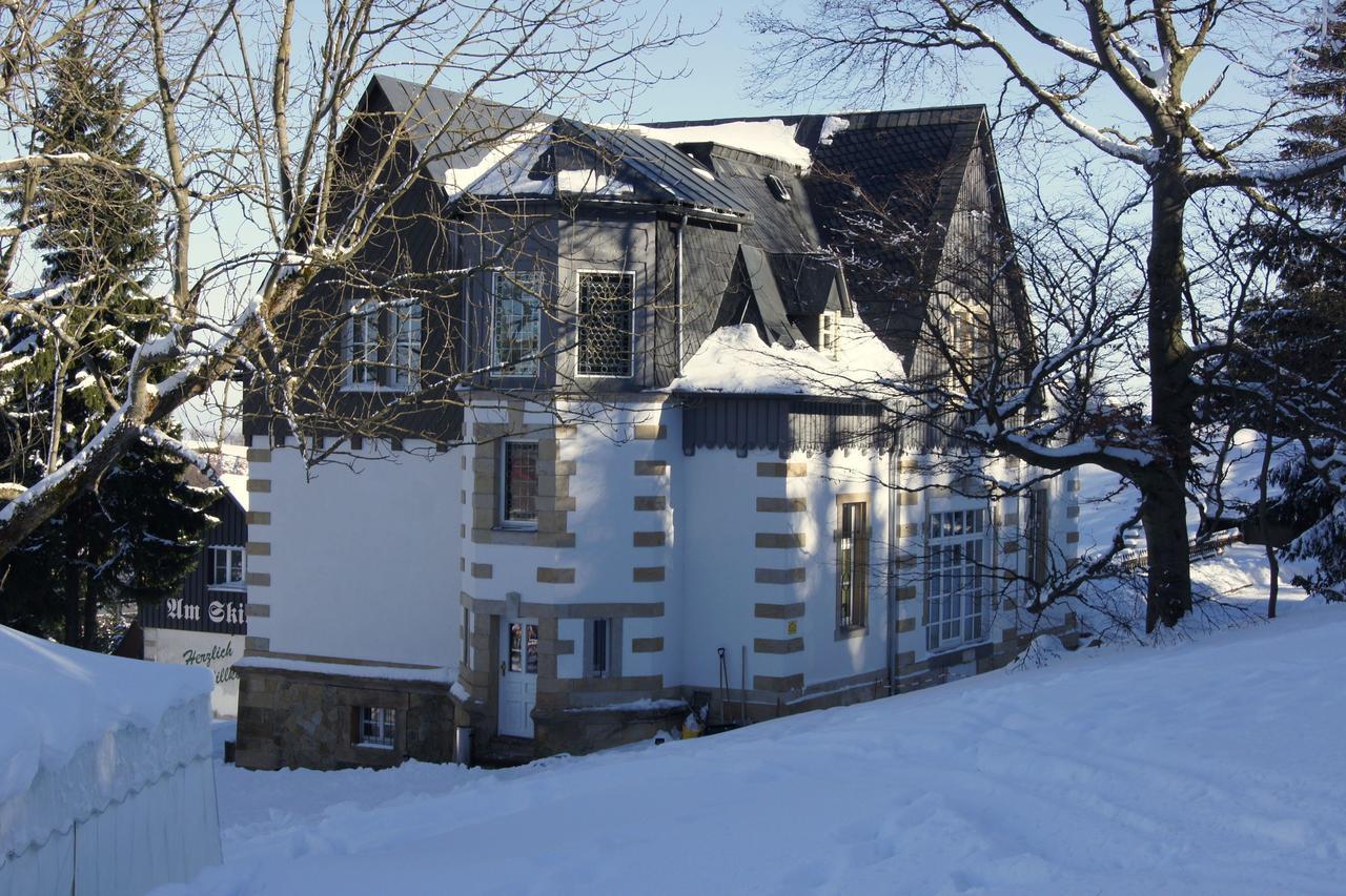 Villa-Unger Altenberg  Kültér fotó