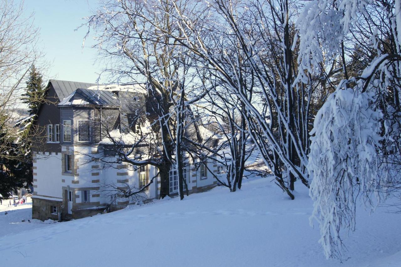 Villa-Unger Altenberg  Kültér fotó