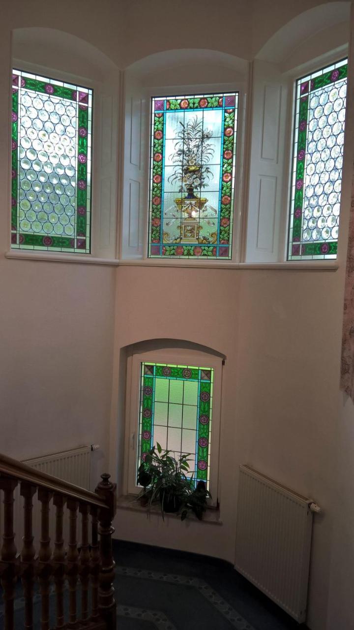 Villa-Unger Altenberg  Kültér fotó