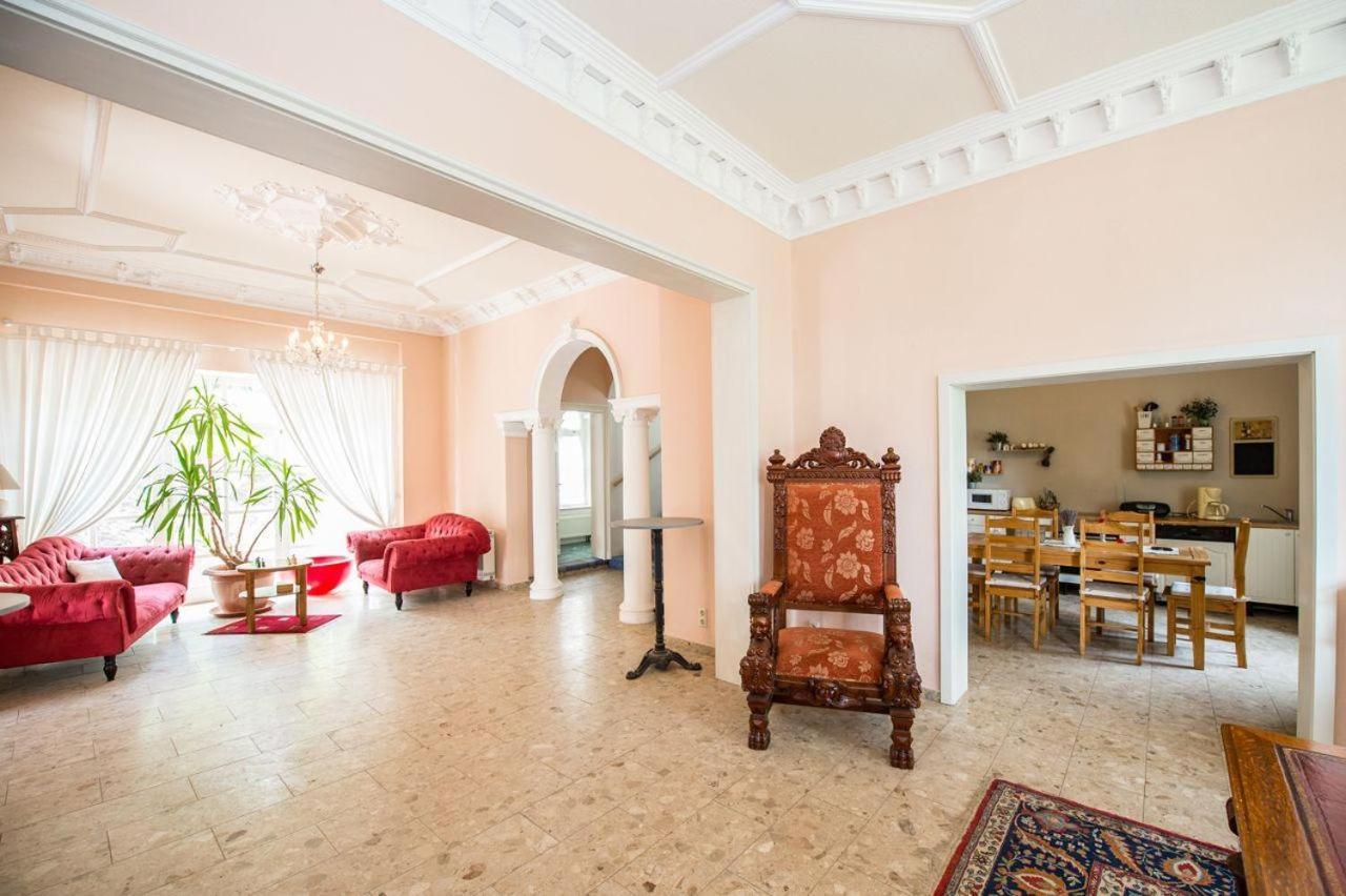 Villa-Unger Altenberg  Kültér fotó