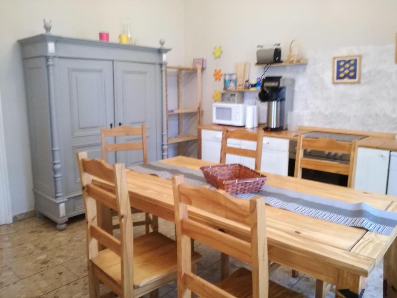 Villa-Unger Altenberg  Kültér fotó